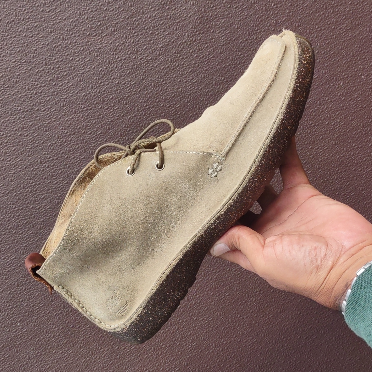 Timberland Men's Suede Boots